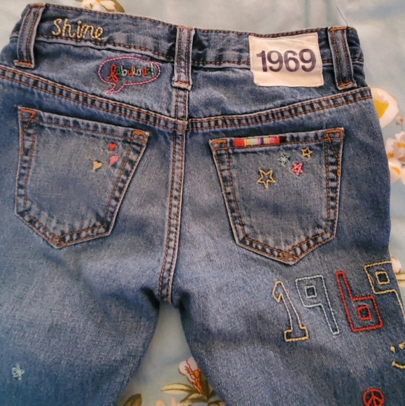 Girls jeans - Picture 4 of 4